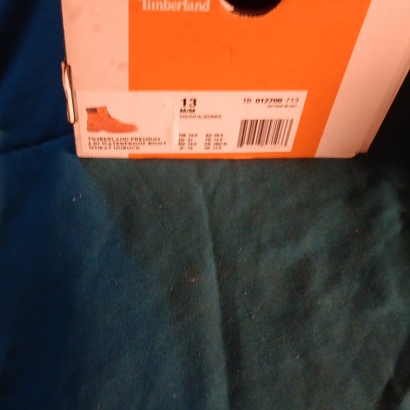 Timberland - Picture 7 of 7